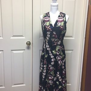 Beautiful Alice & Olivia maxi dress